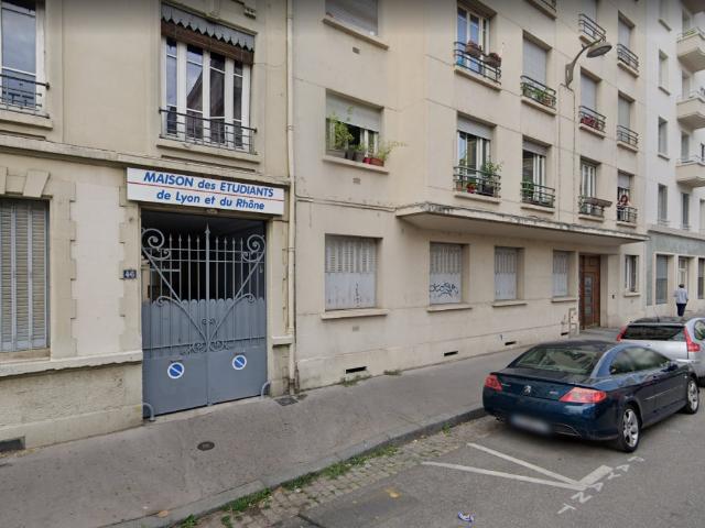 Appartement 2 pièces 61 m²