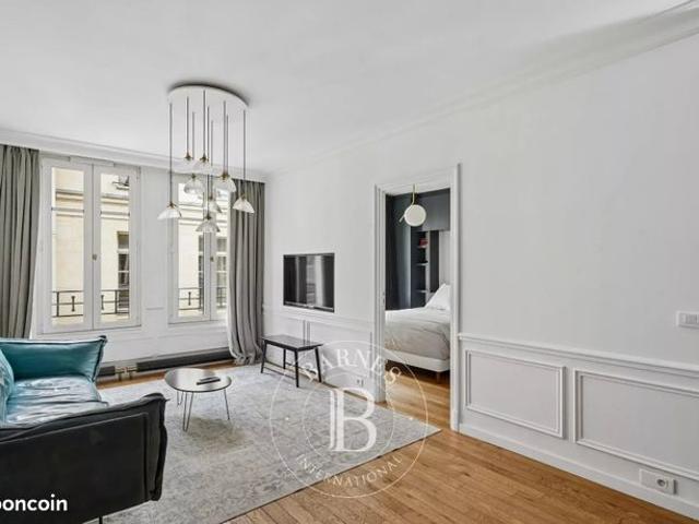 Appartement 2 pièces 61 m²