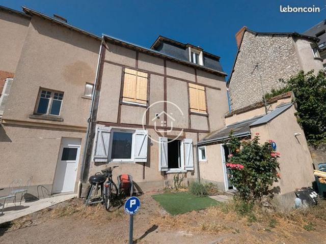 Appartement 2 pièces 61 m²