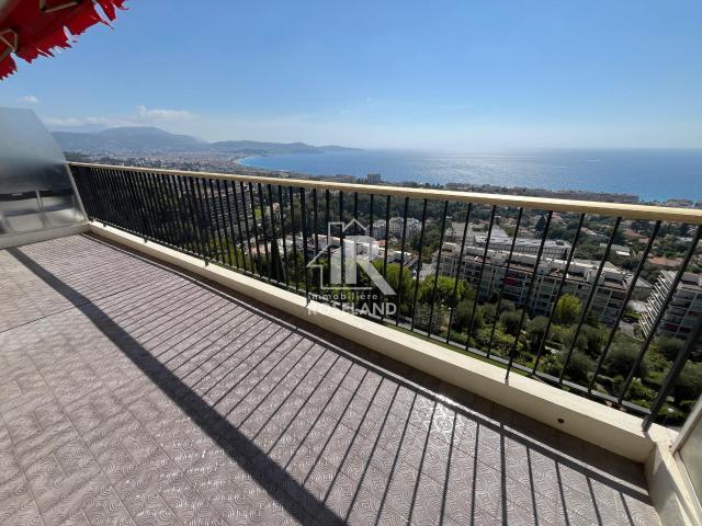 Appartement 2 pièces 61 m²