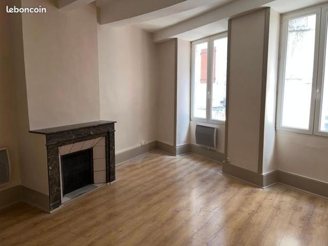 Appartement 2 pièces 61 m²