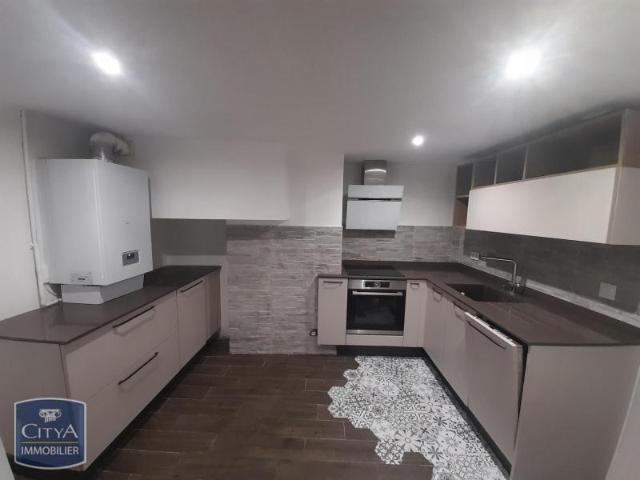 Appartement 2 pièces 61 m²