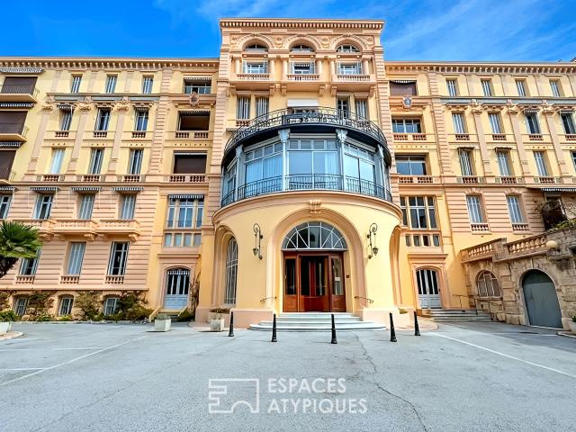 Appartement 2 pièces 61 m²