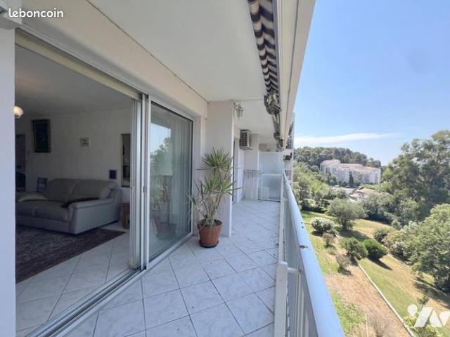 Appartement 2 pièces 61 m²