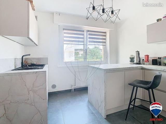 Appartement 2 pièces 61 m²