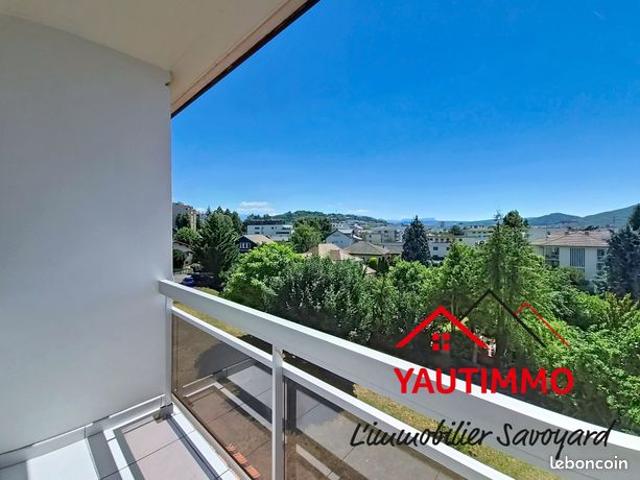 Appartement 2 pièces 61 m²