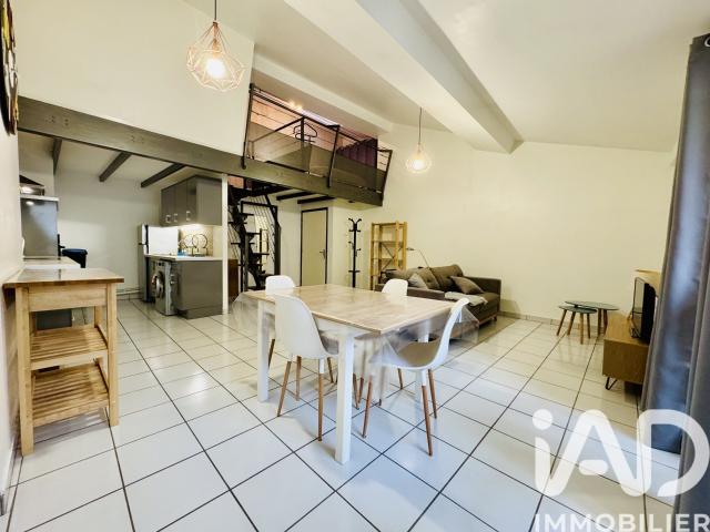 Appartement 2 pièces 61 m²