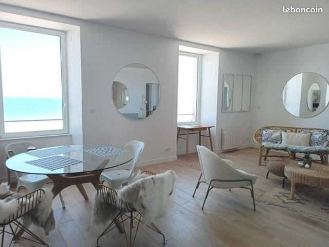 Appartement 2 pièces 61 m²