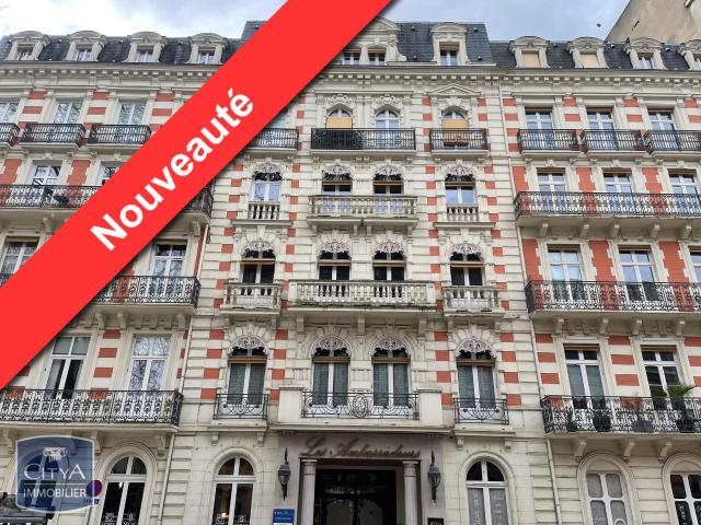 Appartement 2 pièces 61 m²