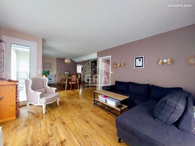 Appartement 2 pièces 61 m²