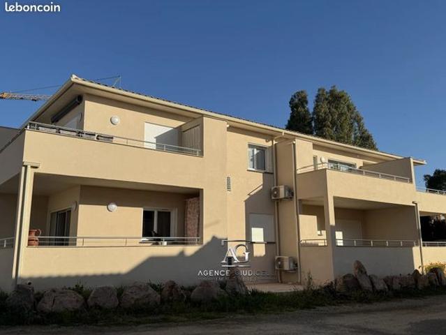 Appartement 2 pièces 61 m²