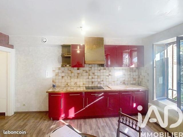 Appartement 2 pièces 61 m²