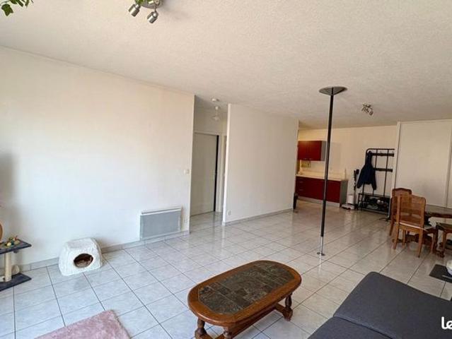 Appartement 2 pièces 61 m²