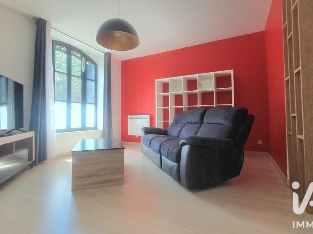 Appartement 2 pièces 61 m²