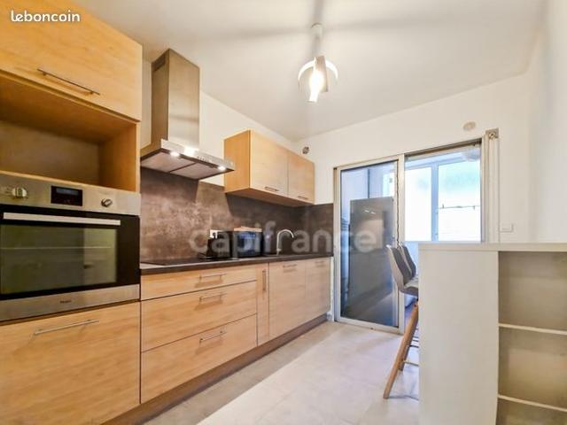 Appartement 2 pièces 61 m²