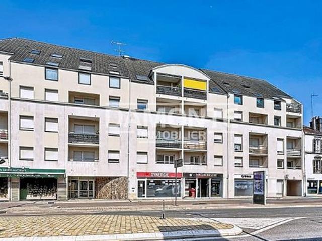 Appartement 2 pièces 61 m²