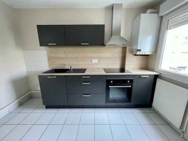 Appartement 2 pièces 61 m²