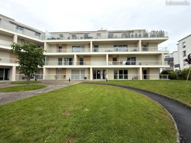Appartement 2 pièces 61 m²