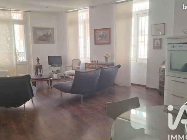 Appartement 2 pièces 61 m²