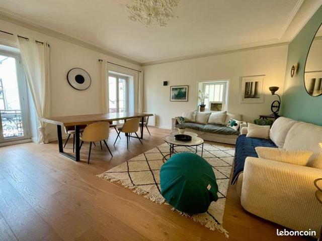 Appartement 2 pièces 61 m²