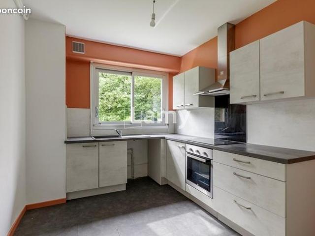 Appartement 2 pièces 61 m²