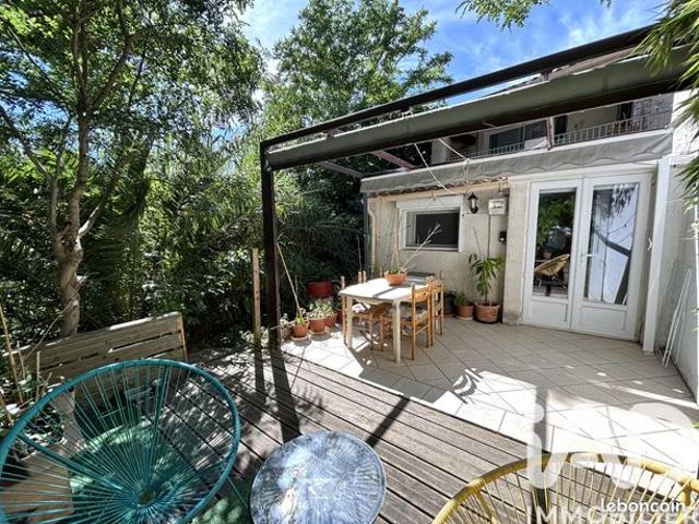 Appartement 2 pièces 61 m²