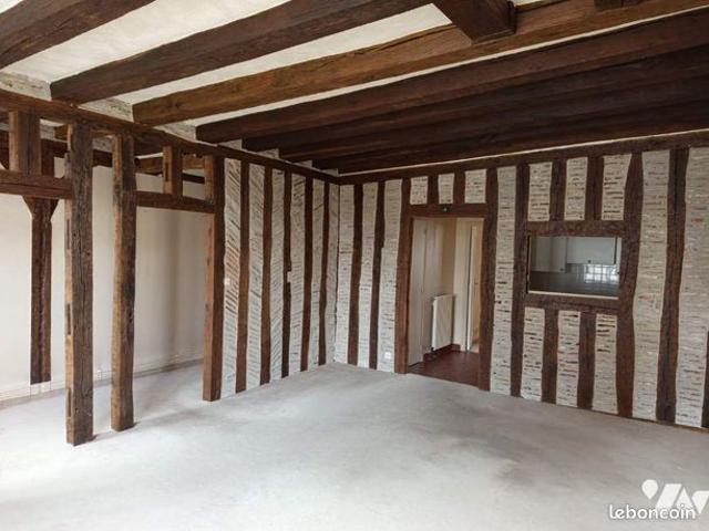 Appartement 2 pièces 61 m²