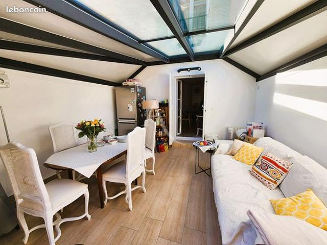 Appartement 2 pièces 61 m²