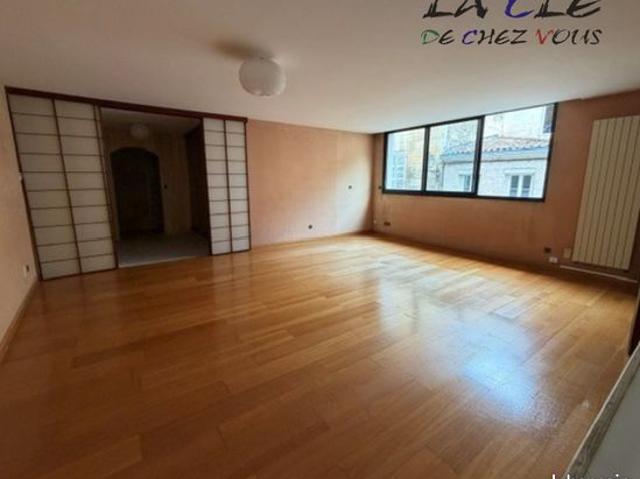 Appartement 2 pièces 61 m²