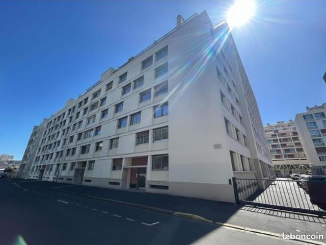 Appartement 2 pièces 61 m²