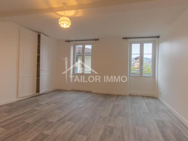 Appartement 2 pièces 61 m²