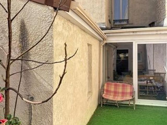 Appartement 2 pièces 61 m²