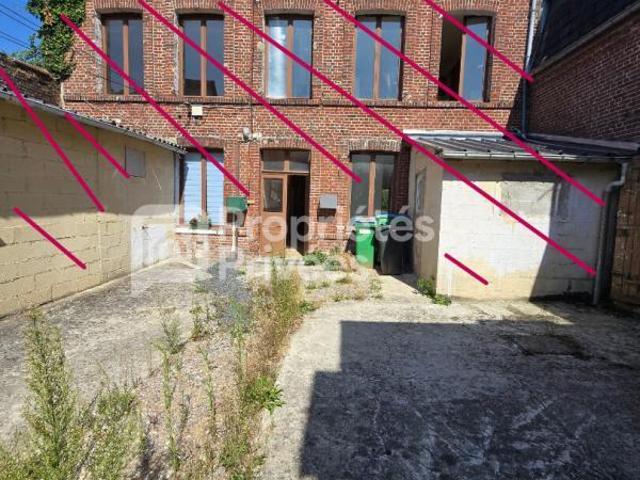 Appartement 2 pièces 61 m²