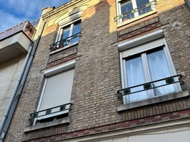 Appartement 2 pièces 61 m²