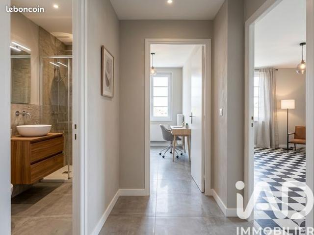 Appartement 2 pièces 61 m²