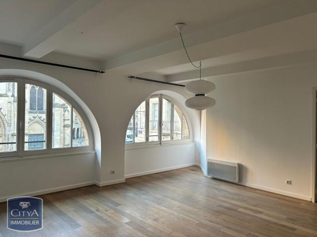 Appartement 2 pièces 61 m²