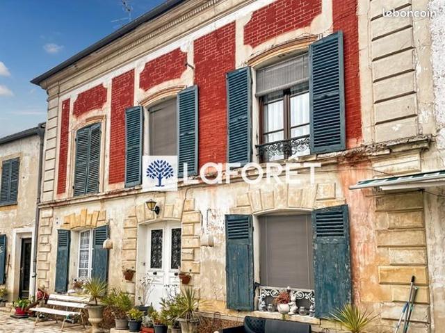 Appartement 2 pièces 61 m²
