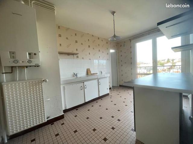 Appartement 2 pièces 61 m²