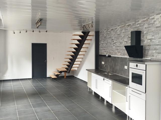 Appartement 2 pièces 61 m²