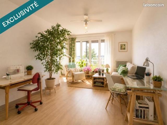 Appartement 2 pièces 61 m²