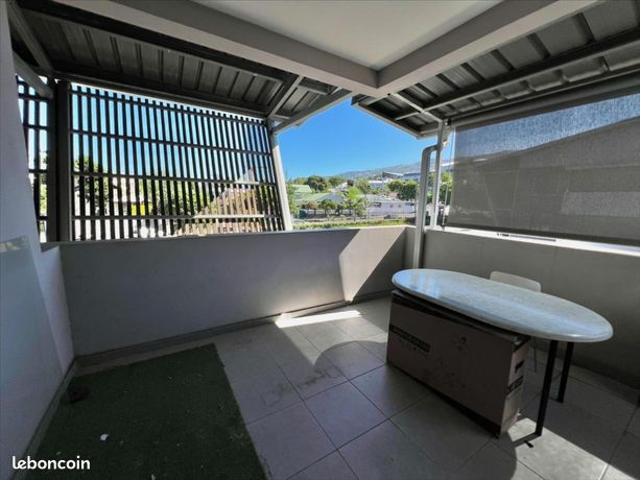 Appartement 2 pièces 61 m²
