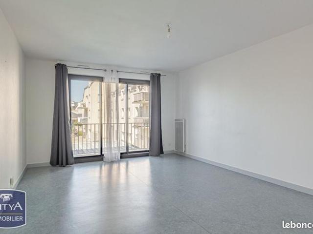 Appartement 2 pièces 61 m²