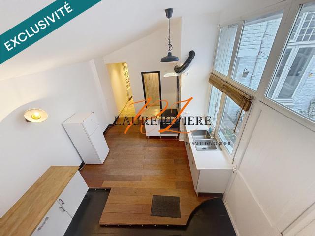 Appartement 2 pièces 61 m²