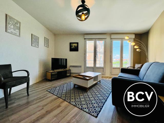 Appartement 2 pièces 61 m²
