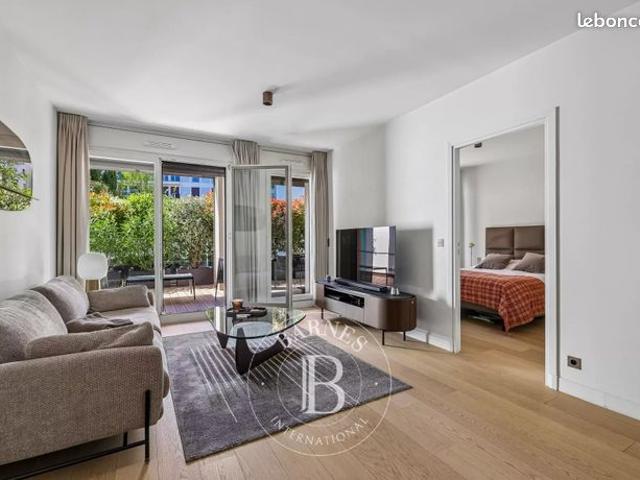Appartement 2 pièces 61 m²