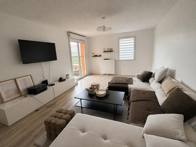 Appartement 2 pièces 61 m²