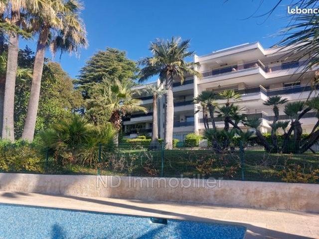 Appartement 2 pièces 61 m²