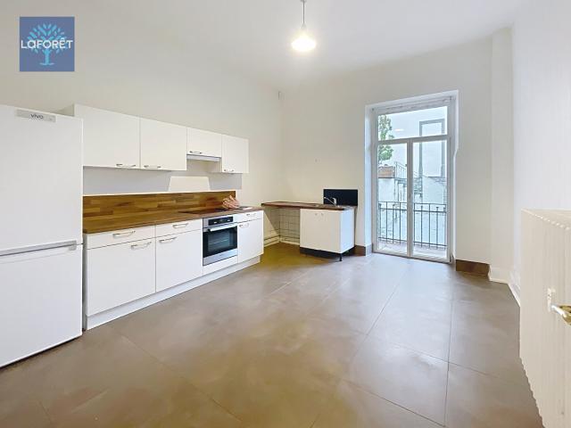 Appartement 2 pièces 61 m²