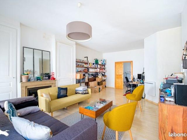 Appartement 2 pièces 61 m²