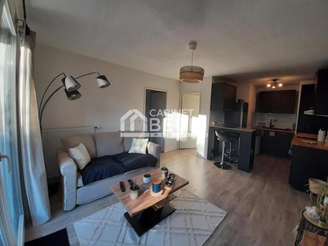 Appartement 2 pièces